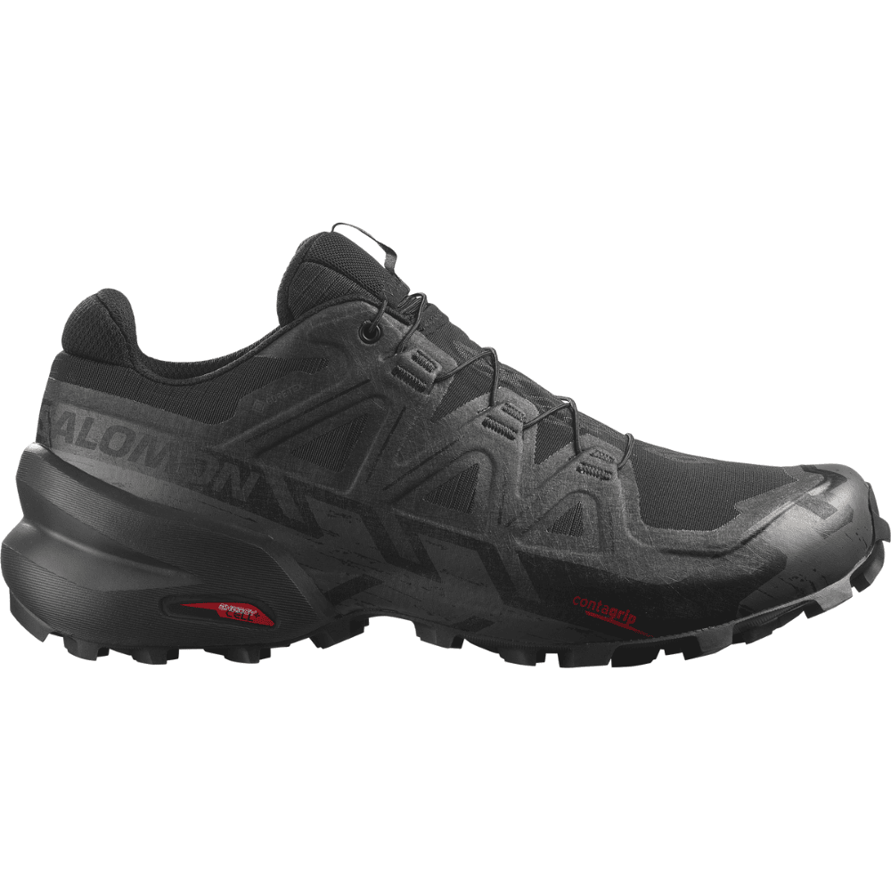 Obuv SALOMON Speedcross 6 GTX Black