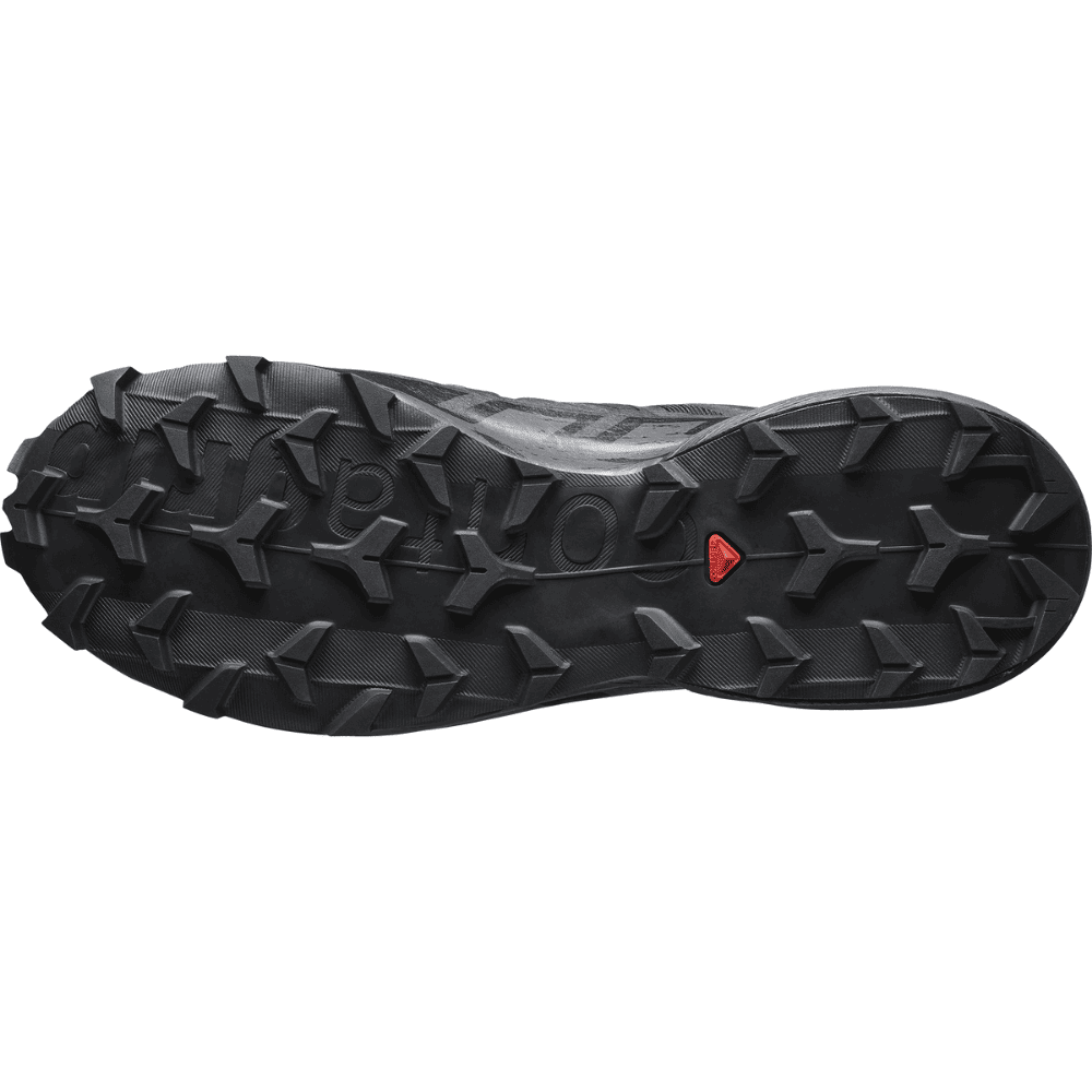 Obuv SALOMON Speedcross 6 GTX Black - Športová obuv - 5