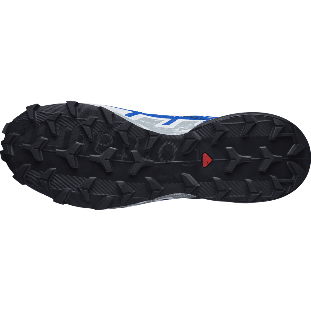 Obuv SALOMON Speedcross 6 GTX Blue - Športová obuv - 5