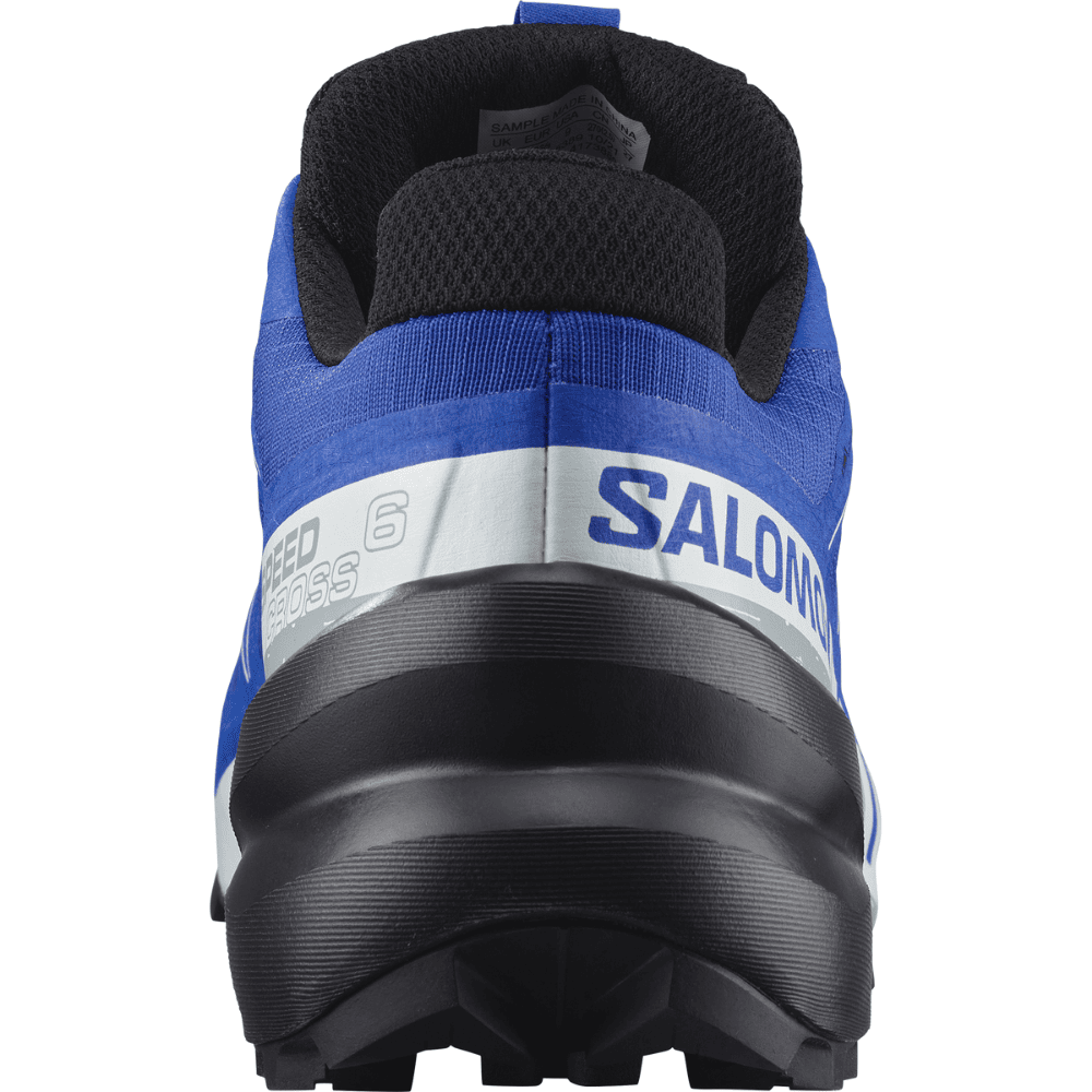 Obuv SALOMON Speedcross 6 GTX Blue - Športová obuv - 6