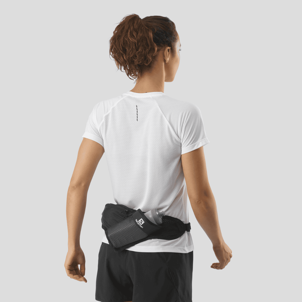 Ľadvinka SALOMON Active Belt Black - Ľadvinky & Peňaženky - 3