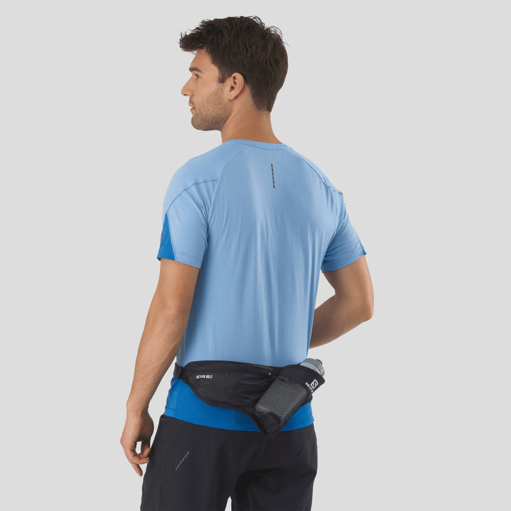 Ľadvinka SALOMON Active Belt Black - Ľadvinky & Peňaženky - 5