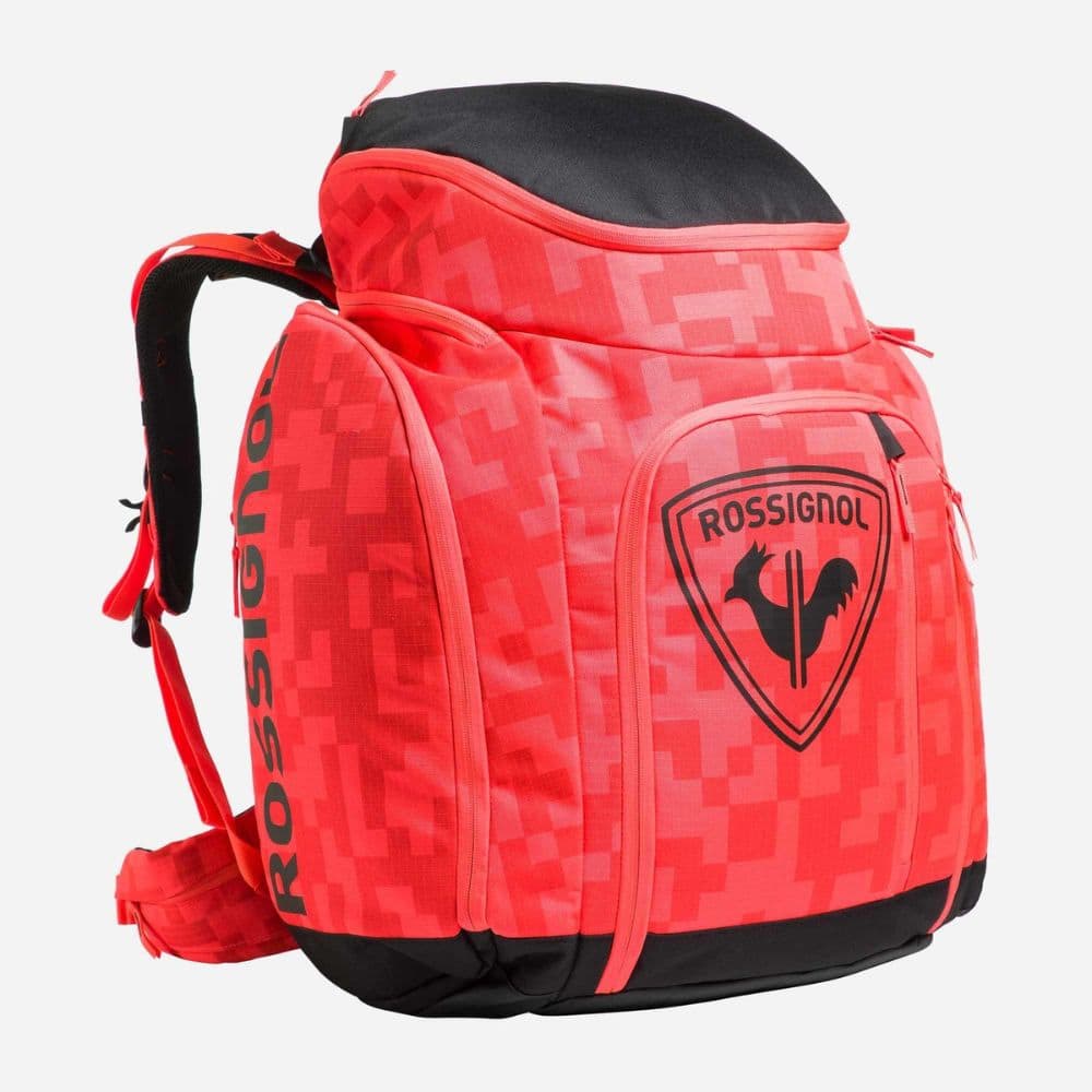 Lyžiarsky vak Rossignol Hero Athletes Bag Red - Vaky na lyžiarky - 1