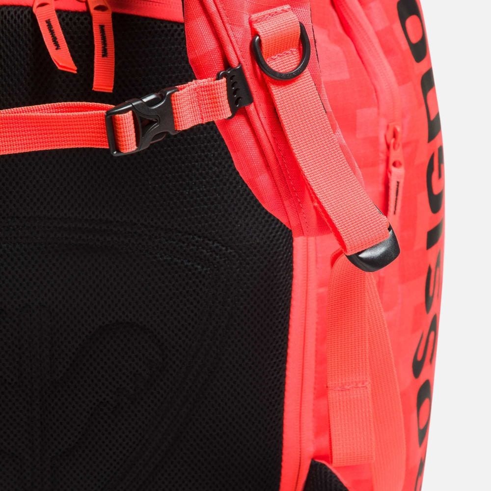 Lyžiarsky vak Rossignol Hero Athletes Bag Red - Vaky na lyžiarky - 4