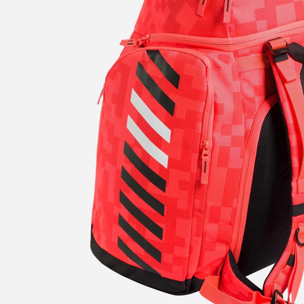 Lyžiarsky vak Rossignol Hero Athletes Bag Red - Vaky na lyžiarky - 5