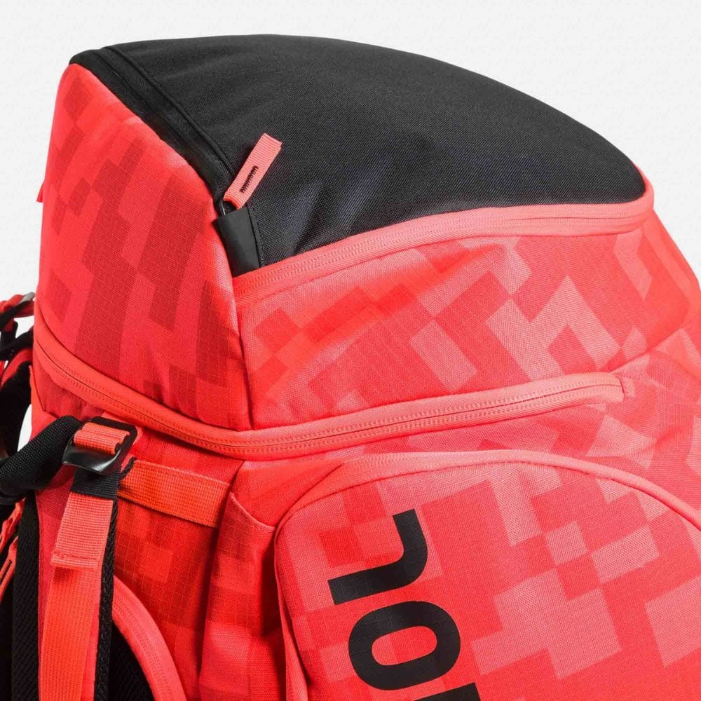 Lyžiarsky vak Rossignol Hero Athletes Bag Red - Vaky na lyžiarky - 6