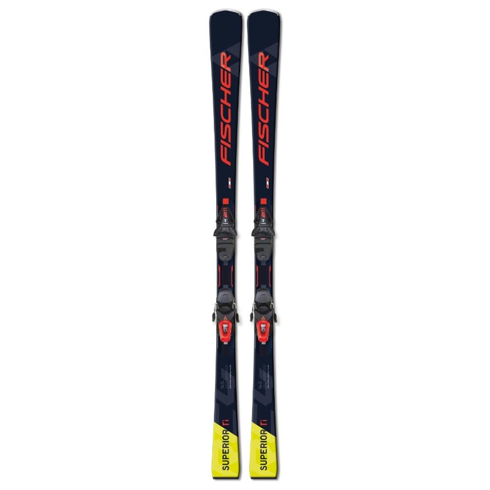 Zjazdové lyže FISCHER RC4 Superior Ti M-Track + RS 11 GW PWR - Pánske lyže - 2