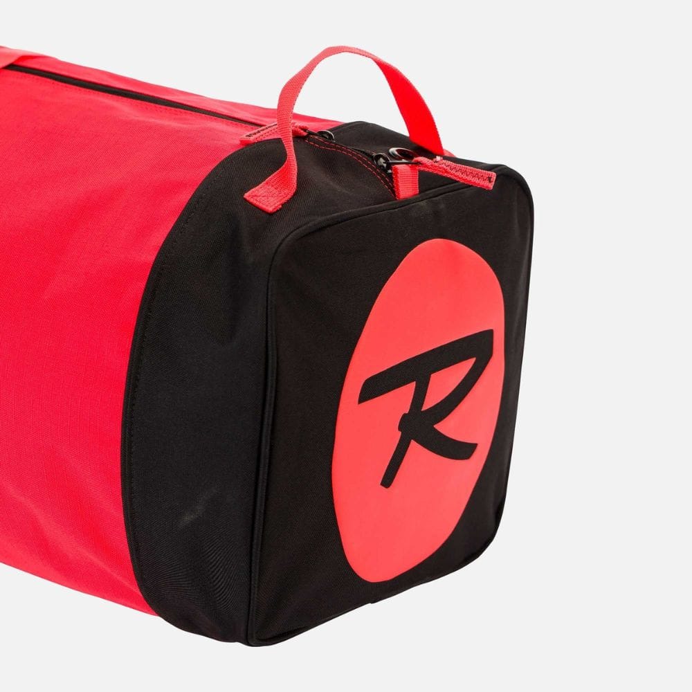 Vak na lyže ROSSIGNOL Hero Ski Bag 2/3P Adjustable 190/220 cm Red - Vaky na lyže - 4