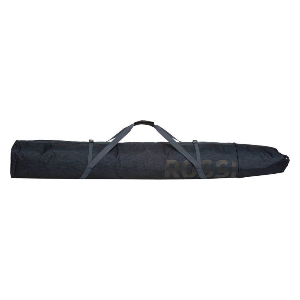 Vak na lyže ROSSIGNOL Premium Extendable 1 Pair Padded 160-210 cm Black - Vaky na lyže - 1