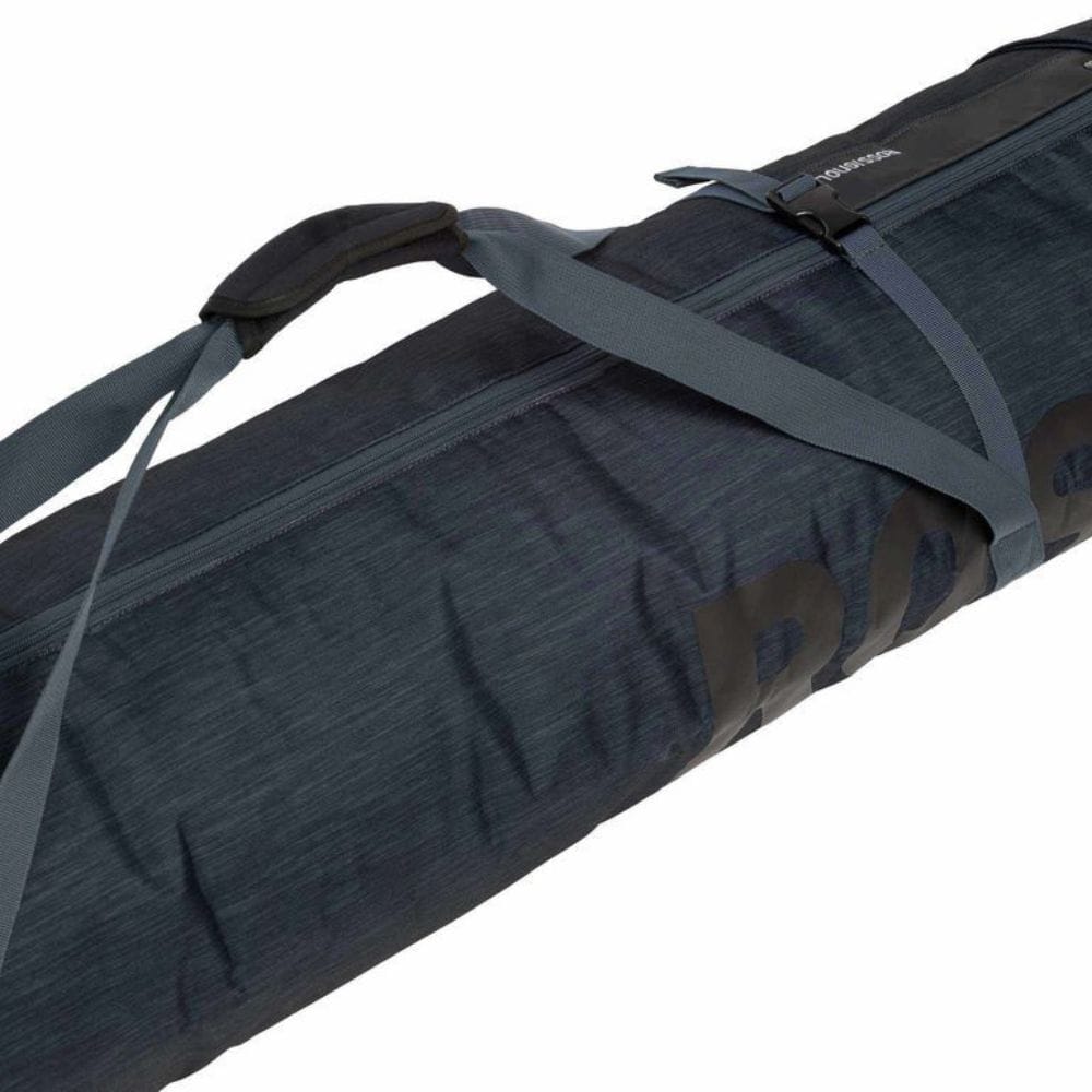 Vak na lyže ROSSIGNOL Premium Extendable 1 Pair Padded 160-210 cm Black - Vaky na lyže - 3