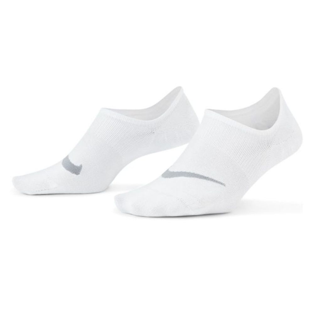 Ponožky NIKE Everyday Plus Lightweight White 3-pack - Ponožky - nízke - 2