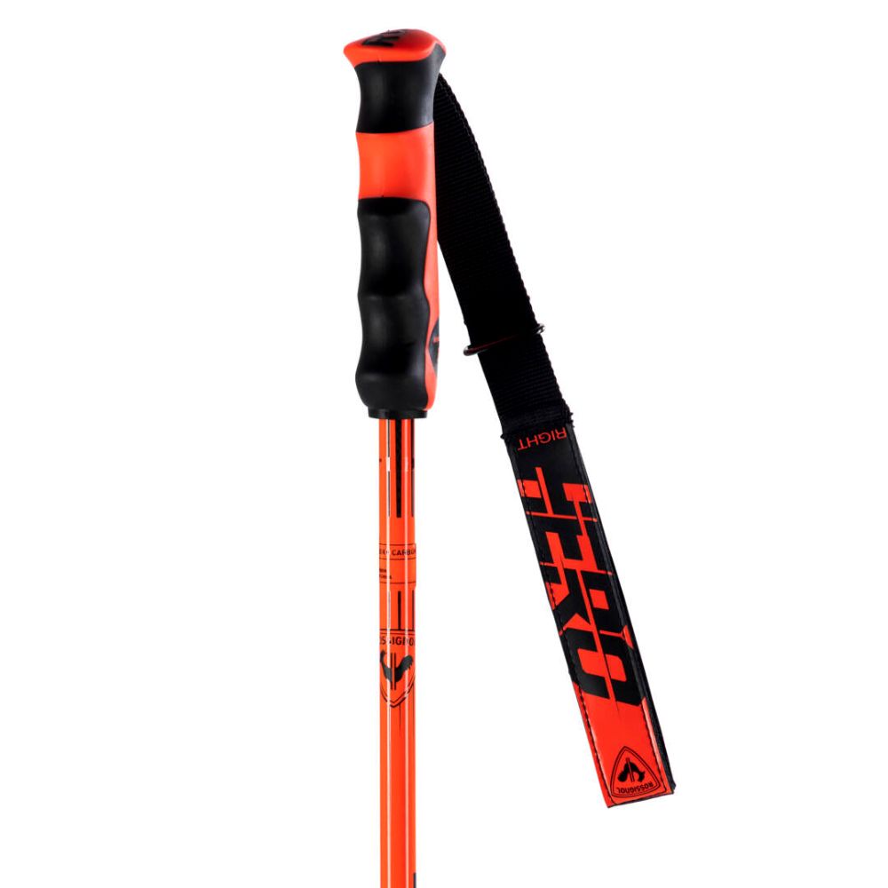Lyžiarske palice ROSSIGNOL Hero Carbon - Pánske palice - 2