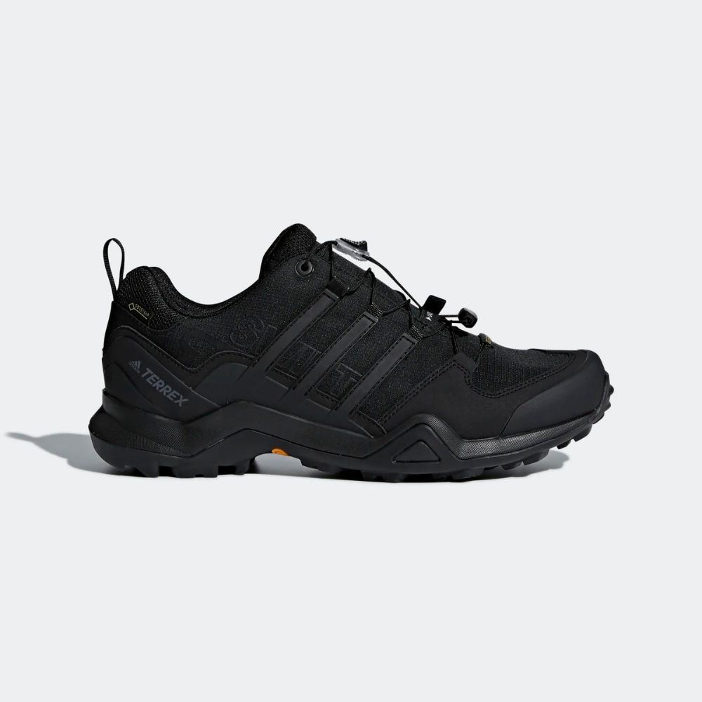 Topánky ADIDAS Terrex Swift R2 Black - Športová obuv - 1