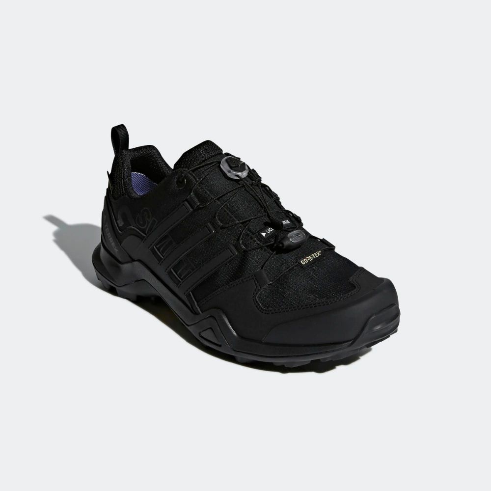 Topánky ADIDAS Terrex Swift R2 Black - Športová obuv - 2