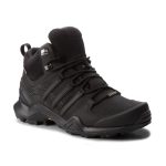 Topánky ADIDAS Terrex Swift R2 Mid Gtx Black