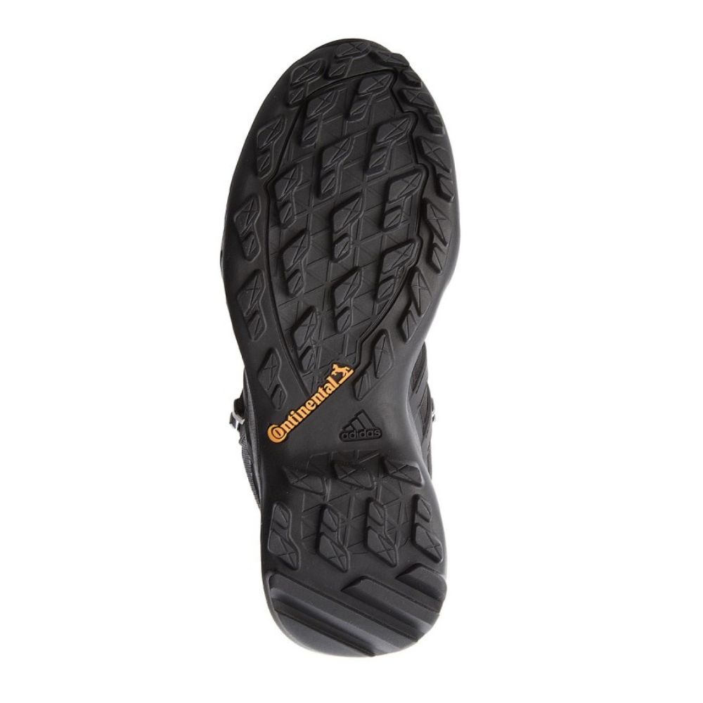 Topánky ADIDAS Terrex Swift R2 Mid Gtx Black - Športová obuv - 4