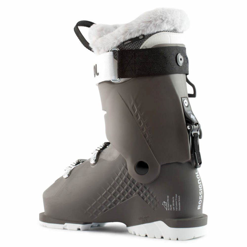 Lyžiarky ROSSIGNOL Alltrack Pro 80 W - Dámske lyžiarky - 2