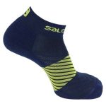 Ponožky SALOMON Speed Pro Green - 1 pár