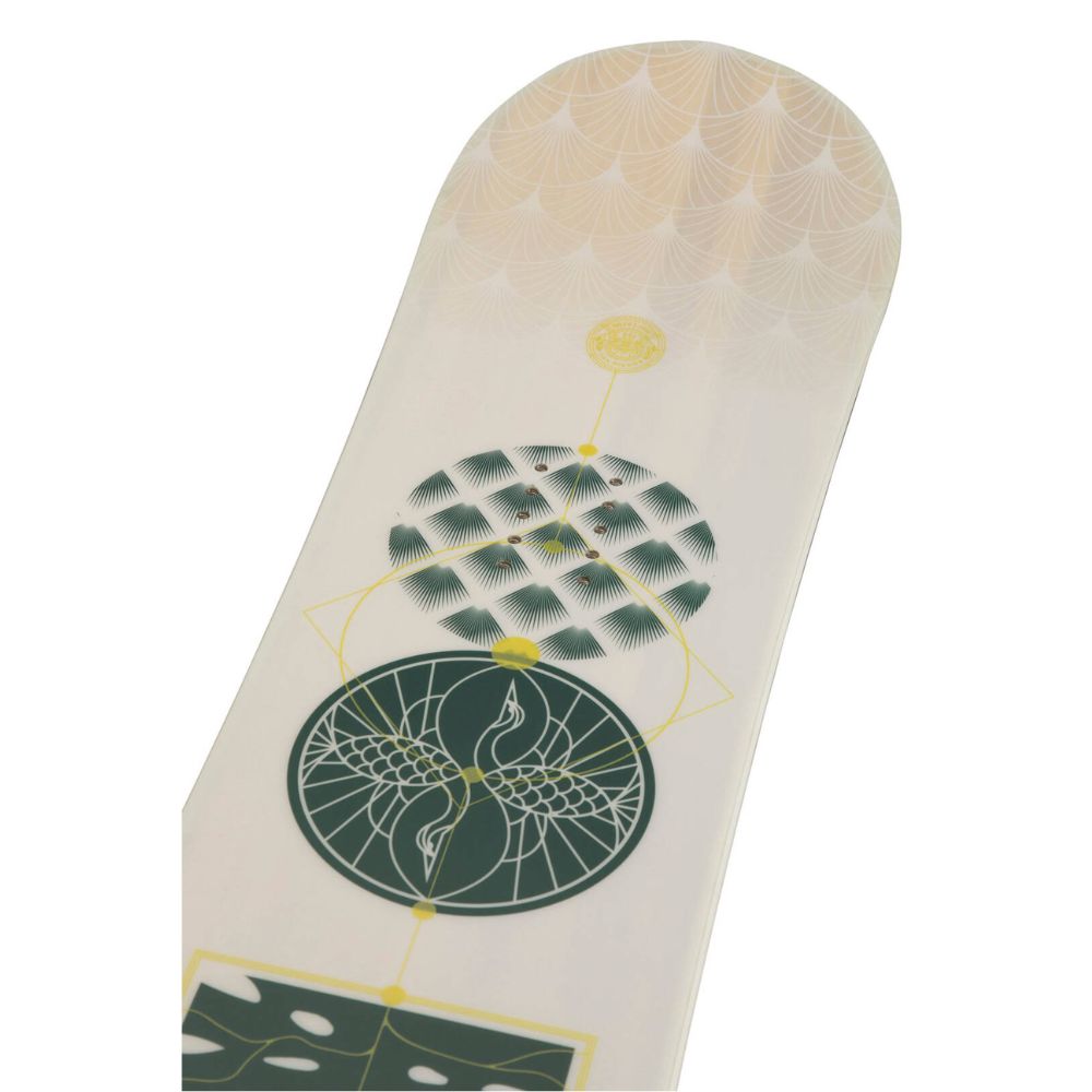 Dámsky snowboardový set ROSSIGNOL Soulside s viazaním Soulside - Dámske sety - 3