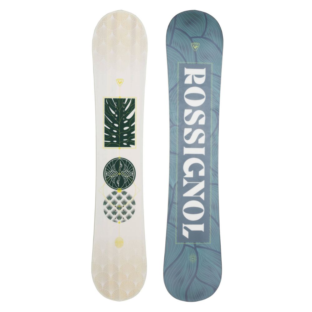 Dámsky snowboardový set ROSSIGNOL Soulside s viazaním Soulside - Dámske sety - 2