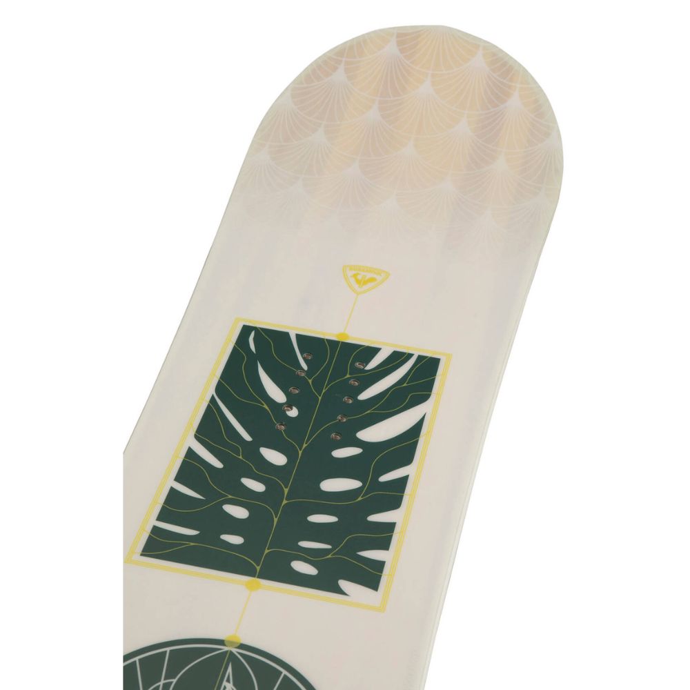 Dámsky snowboardový set ROSSIGNOL Soulside s viazaním Soulside - Dámske sety - 4