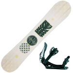 Dámsky snowboardový set ROSSIGNOL Soulside s viazaním Soulside
