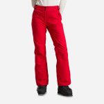 Lyžiarske nohavice ROSSIGNOL W Ski Pant Sports Red