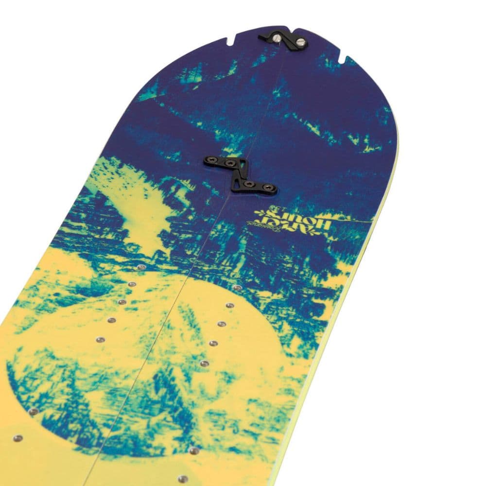 Dámsky splitboard ROSSIGNOL After Hours Split - Splitboardy - 4