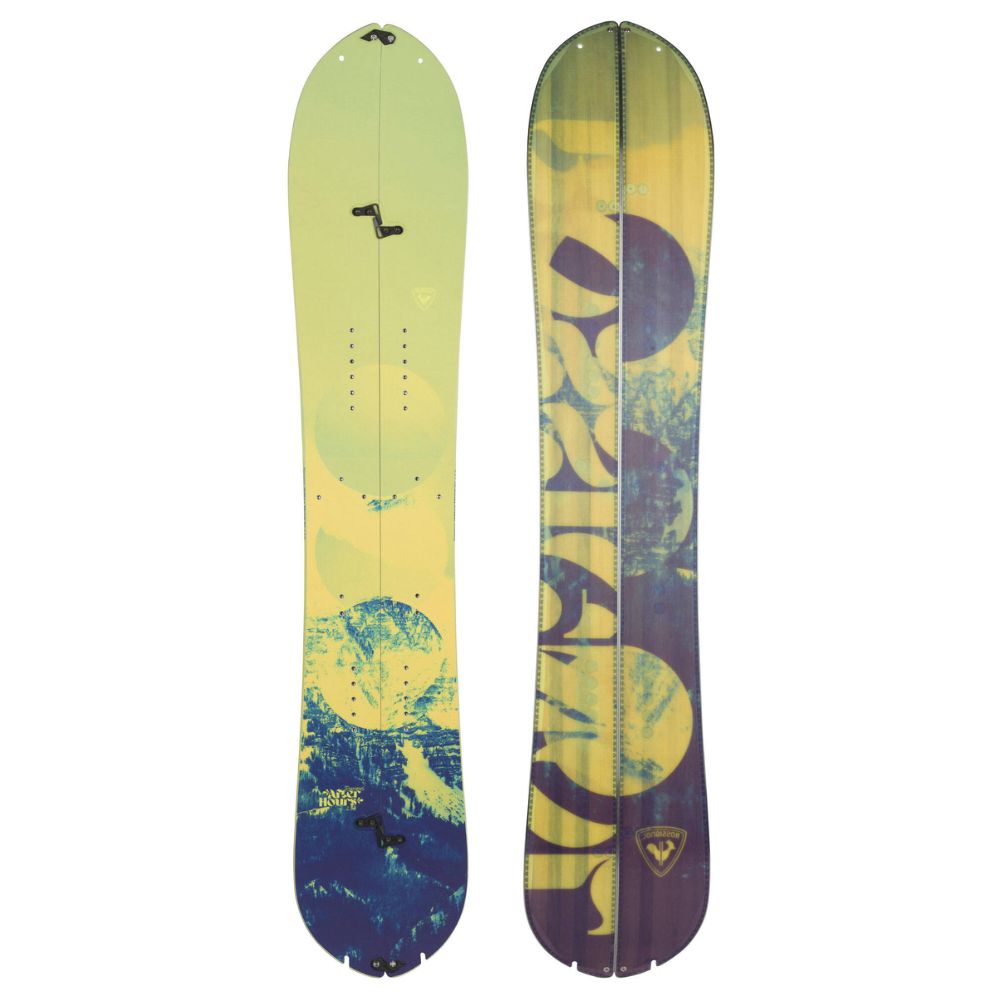 Dámsky splitboard ROSSIGNOL After Hours Split - Splitboardy - 1
