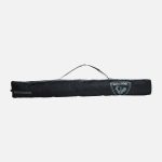 Vak na lyže ROSSIGNOL Tactic Ski Bag Extendable Short 140-180 cm Black