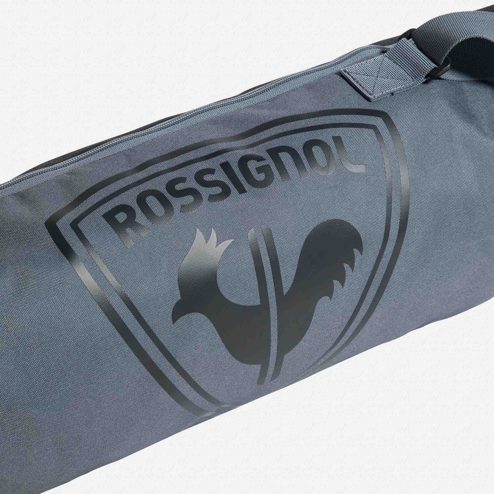 Vak na lyže ROSSIGNOL Tactic Ski Bag Extendable Short 140-180 cm Black - Vaky na lyže - 4