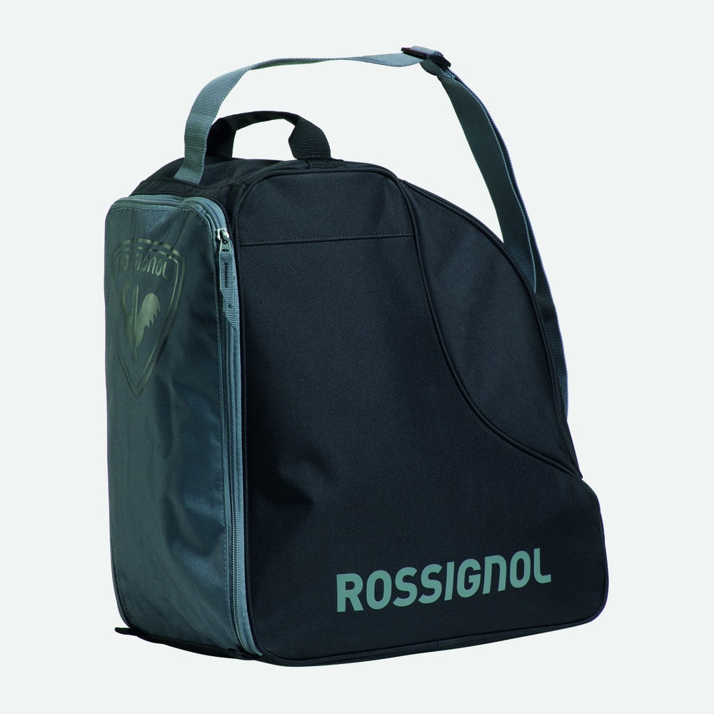 Vak na lyžiarky Rossignol Tactic Boot Bag Black - Vaky na lyžiarky - 3