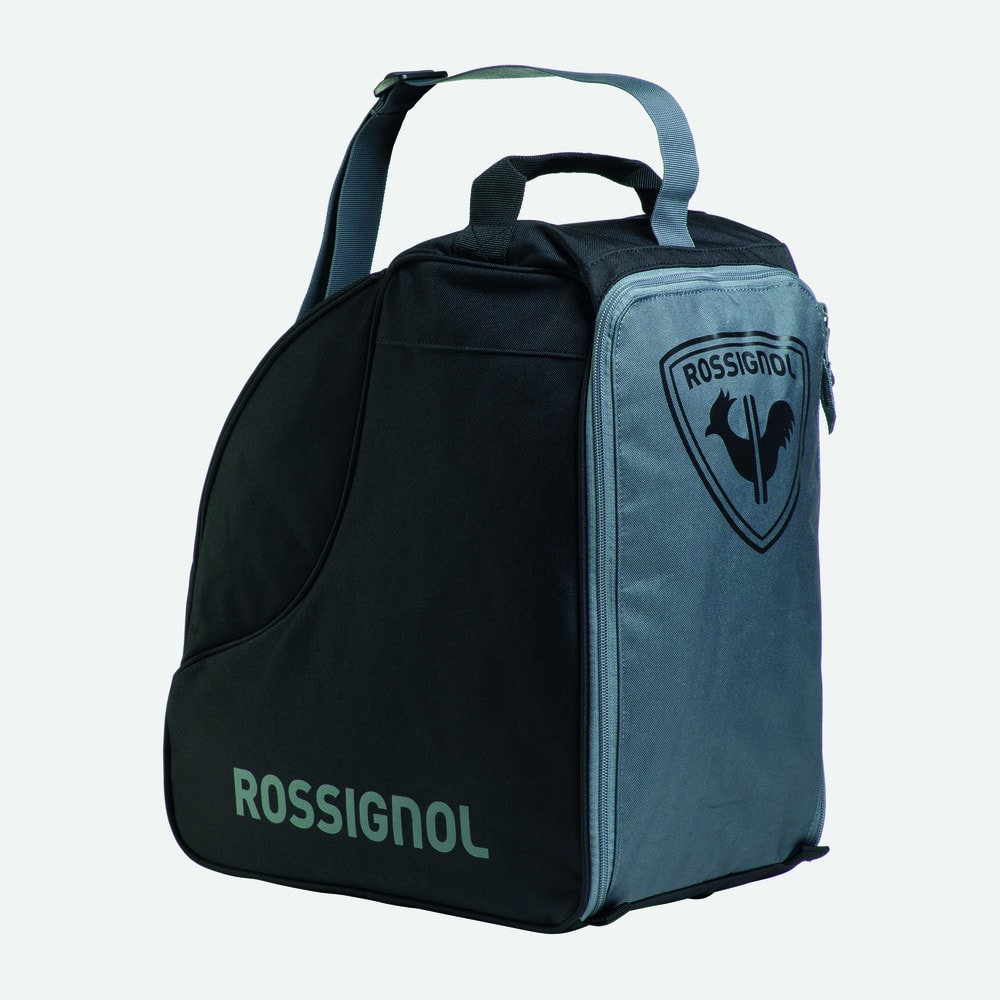 Vak na lyžiarky Rossignol Tactic Boot Bag Black - Vaky na lyžiarky - 1
