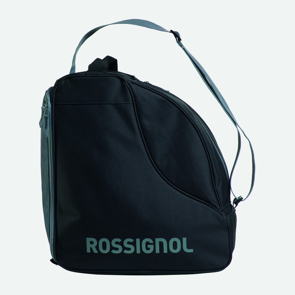 Vak na lyžiarky Rossignol Tactic Boot Bag Black - Vaky na lyžiarky - 4