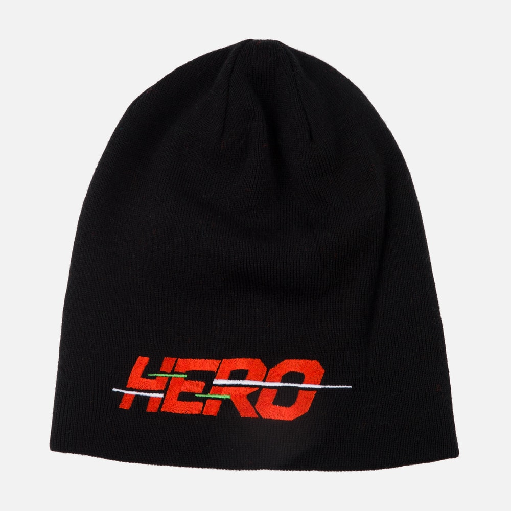Čiapka Rossignol Hero Reverse Black - Čiapky - 1