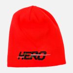 Čiapka Rossignol Hero Reverse Neon Red