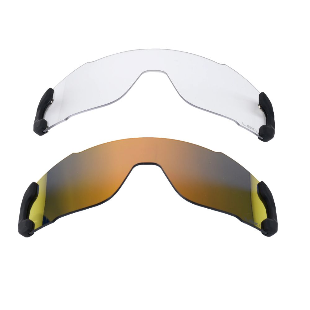 Športové okuliare LEKI Storm Magnetic (náhradné sklo v balení) - Slnečné okuliare - 6