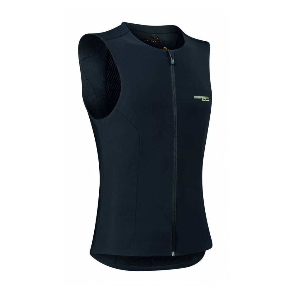 Chránič chrbtice KOMPERDELL Air West Black/Yellow - Chrániče - 1