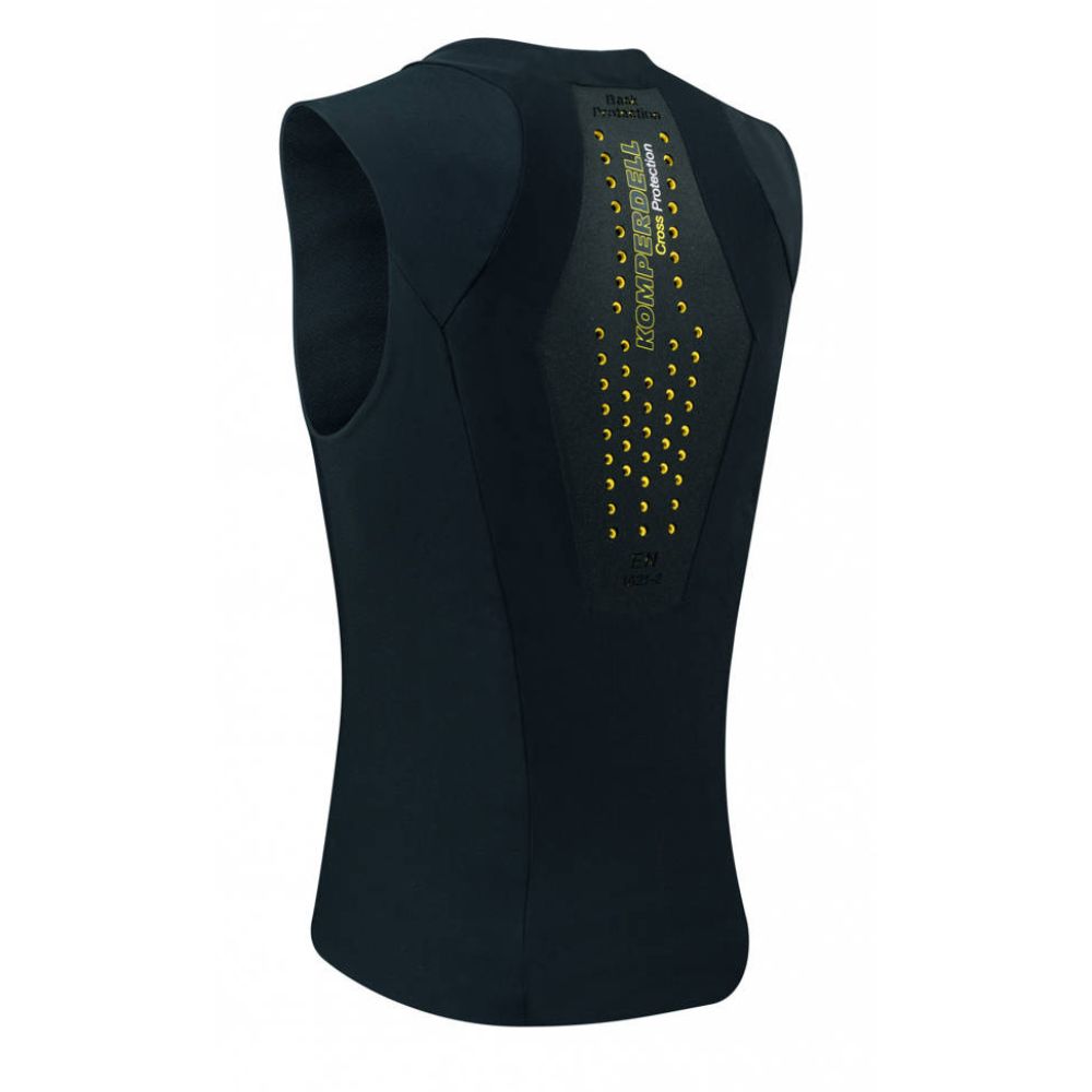 Chránič chrbtice KOMPERDELL Air West Black/Yellow - Chrániče - 2