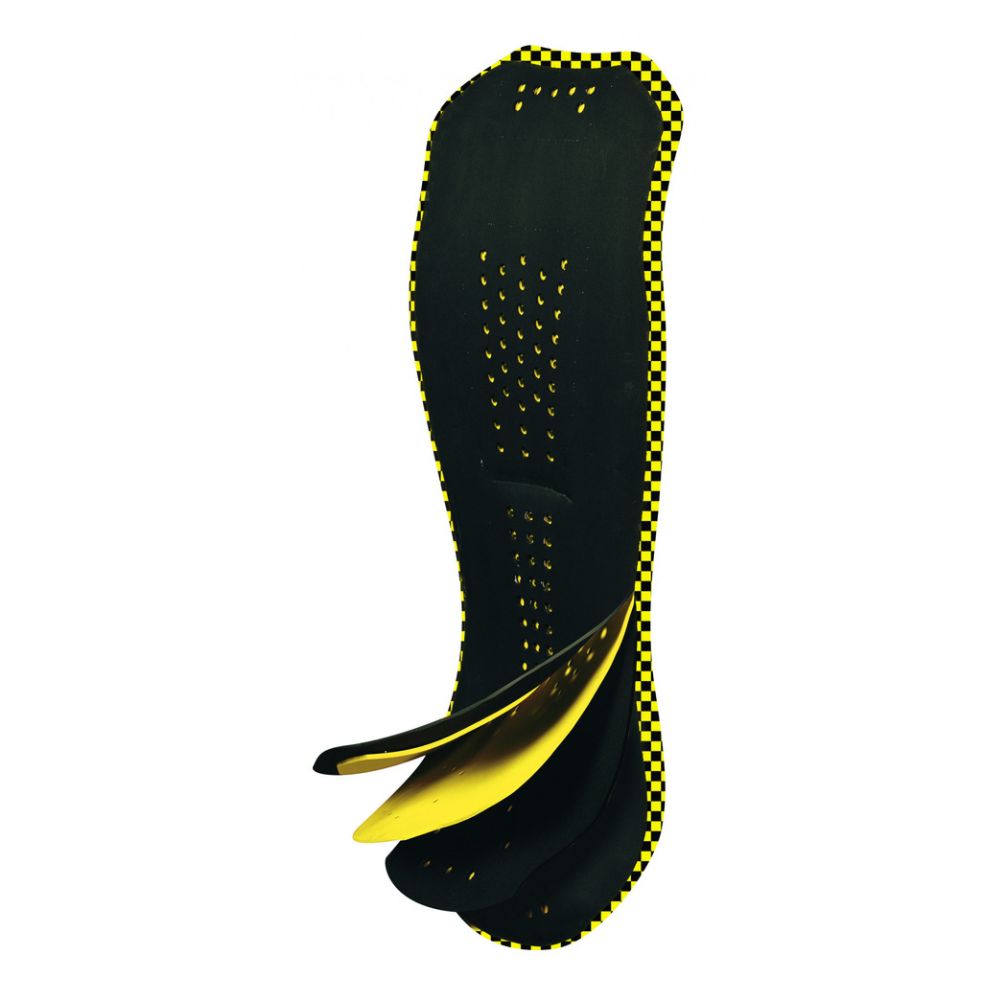 Chránič chrbtice KOMPERDELL Air West Black/Yellow - Chrániče - 3
