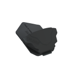 Flexor ROTTEFELLA Xplore BC Hard Flex Black