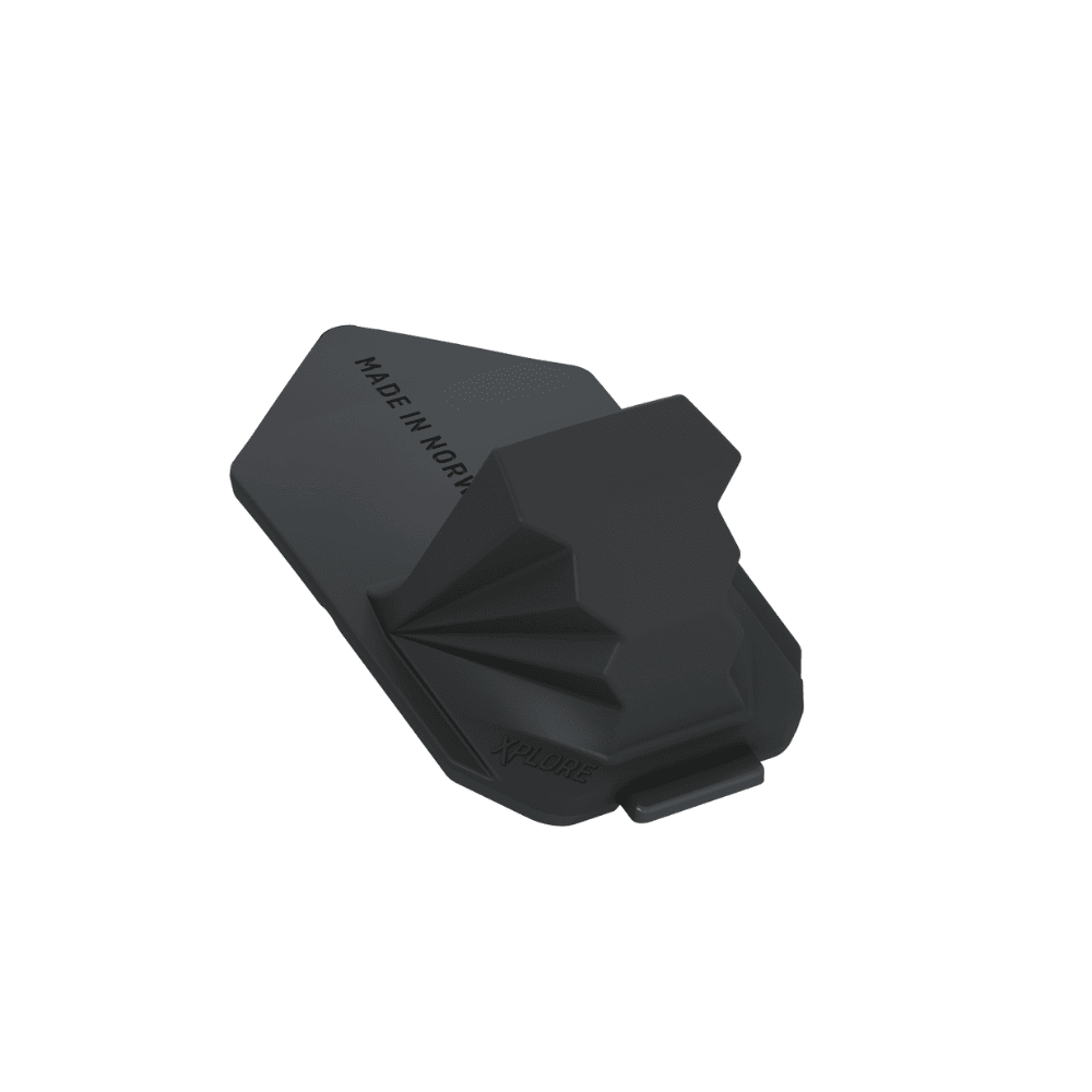 Flexor ROTTEFELLA Xplore BC Hard Flex Black - Náhradné diely - 2