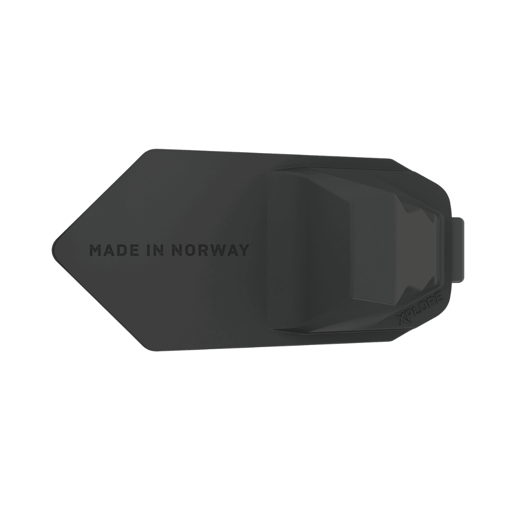 Flexor ROTTEFELLA Xplore BC Hard Flex Black - Náhradné diely - 3
