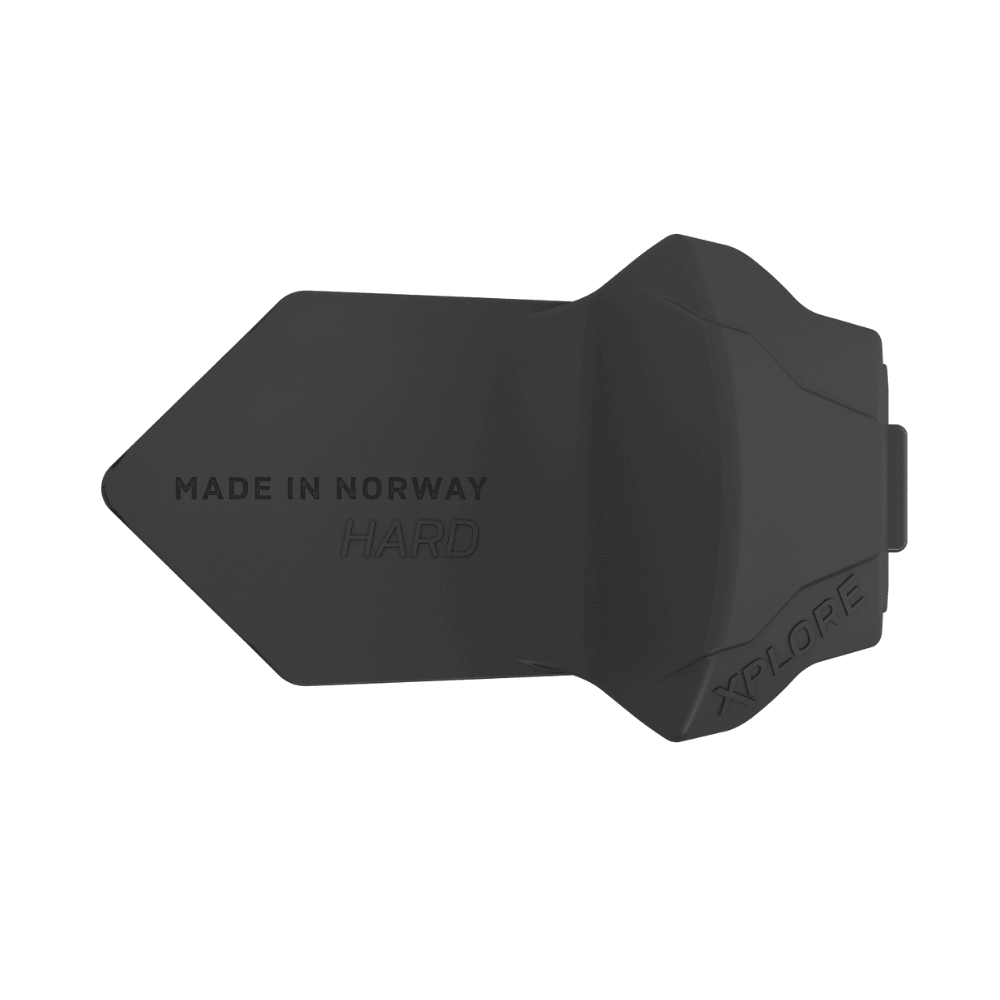 Flexor ROTTEFELLA Xplore BC Hard Flex Black - Náhradné diely - 4