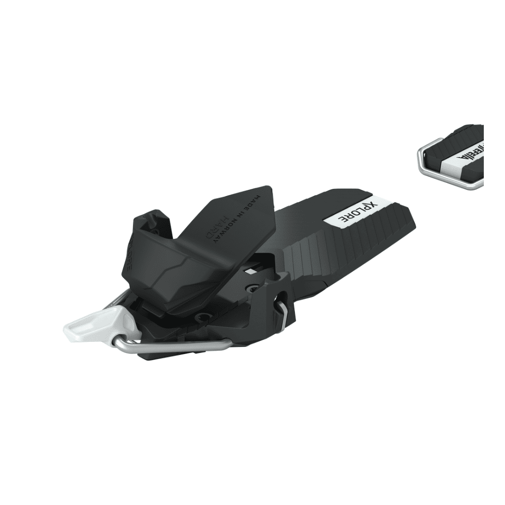 Flexor ROTTEFELLA Xplore BC Hard Flex Black - Náhradné diely - 5