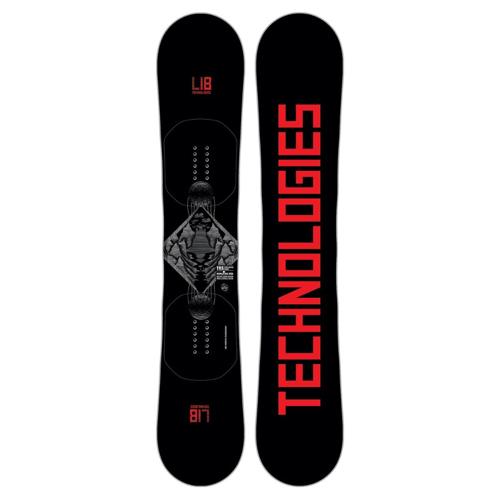 Snowboard LIB TECH TRS - Pánske snowboardy - 1