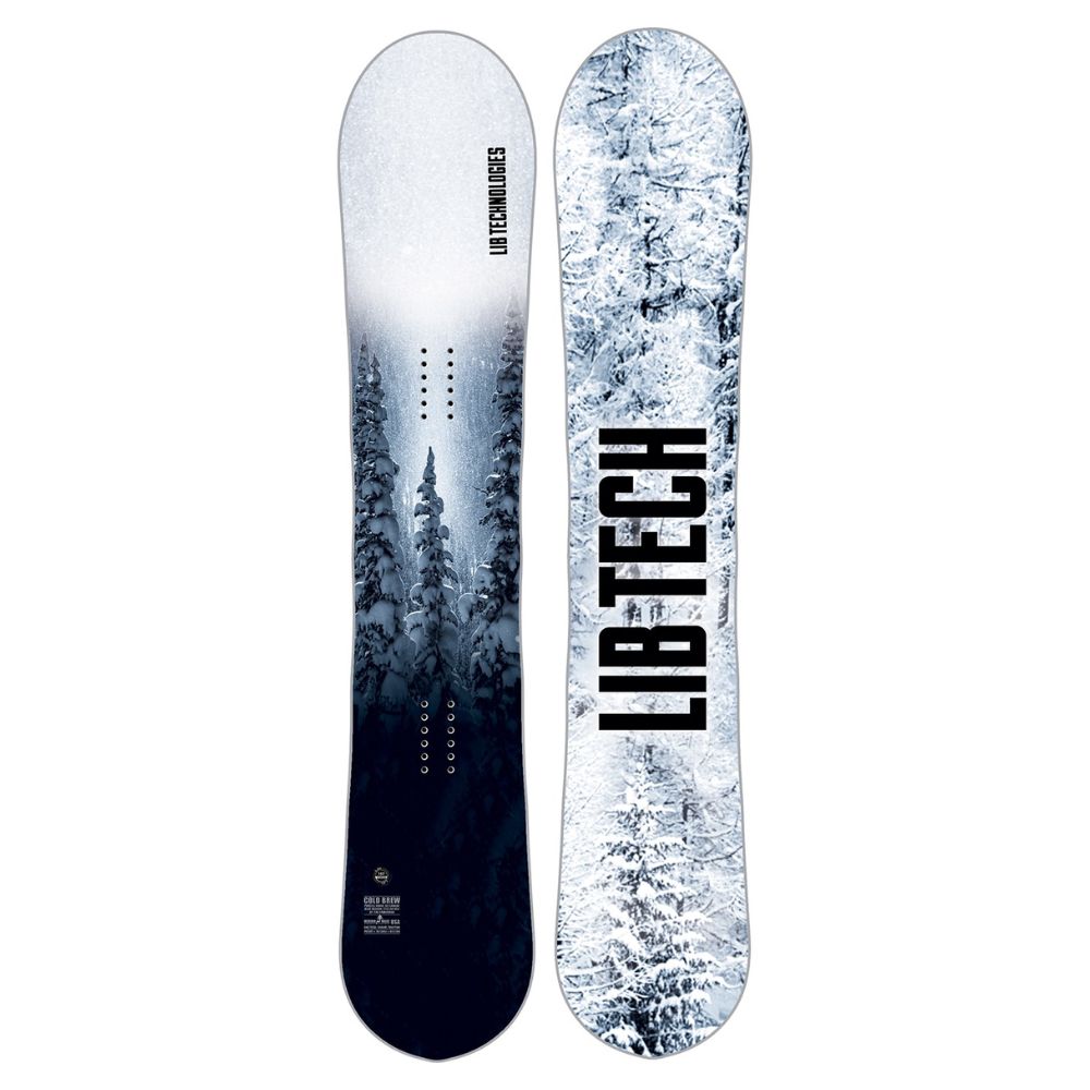 Snowboard LIB TECH Cold Brew - Pánske snowboardy - 1