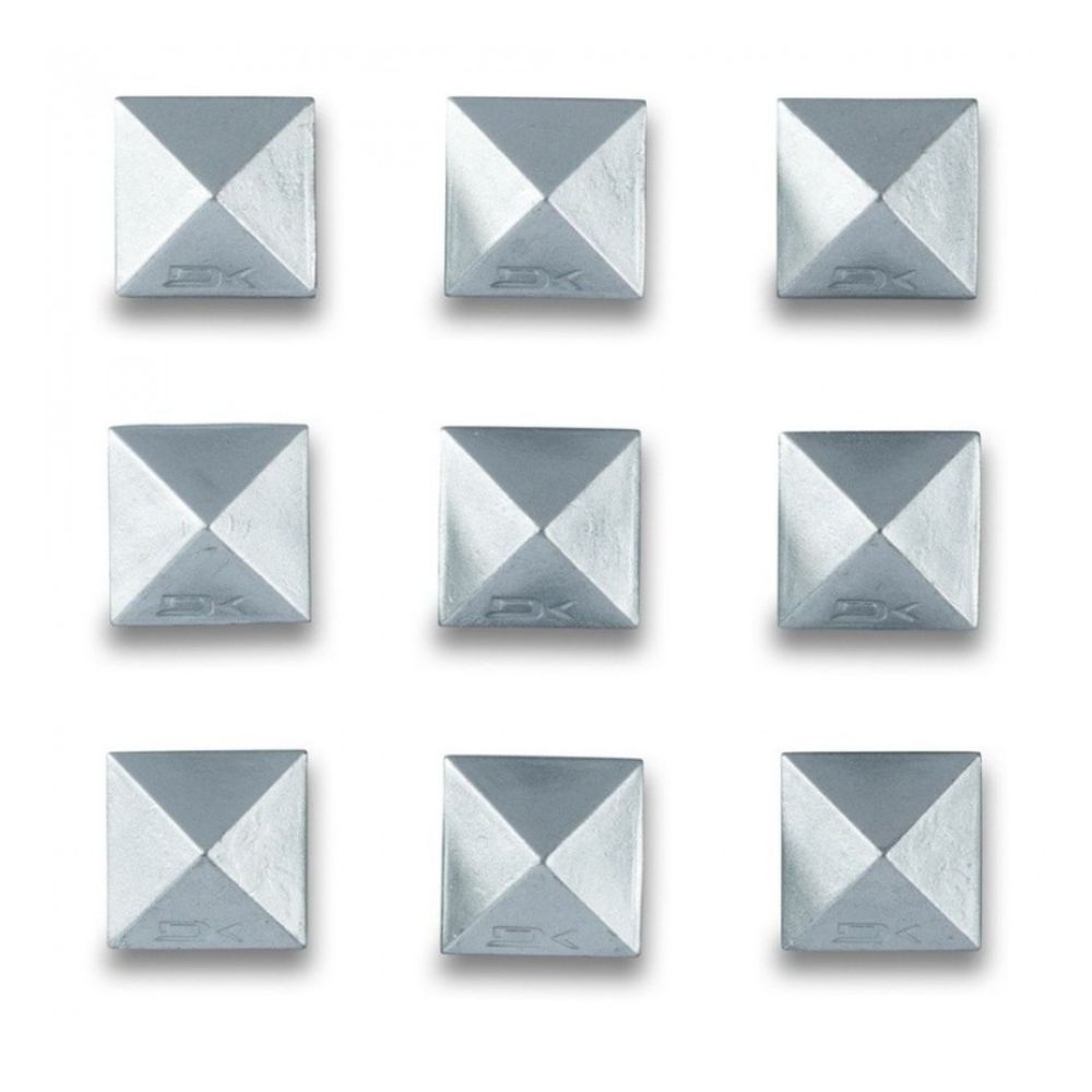 Gripy Dakine Pyramid Studs Chrome - Doplnky na snowboard - 1
