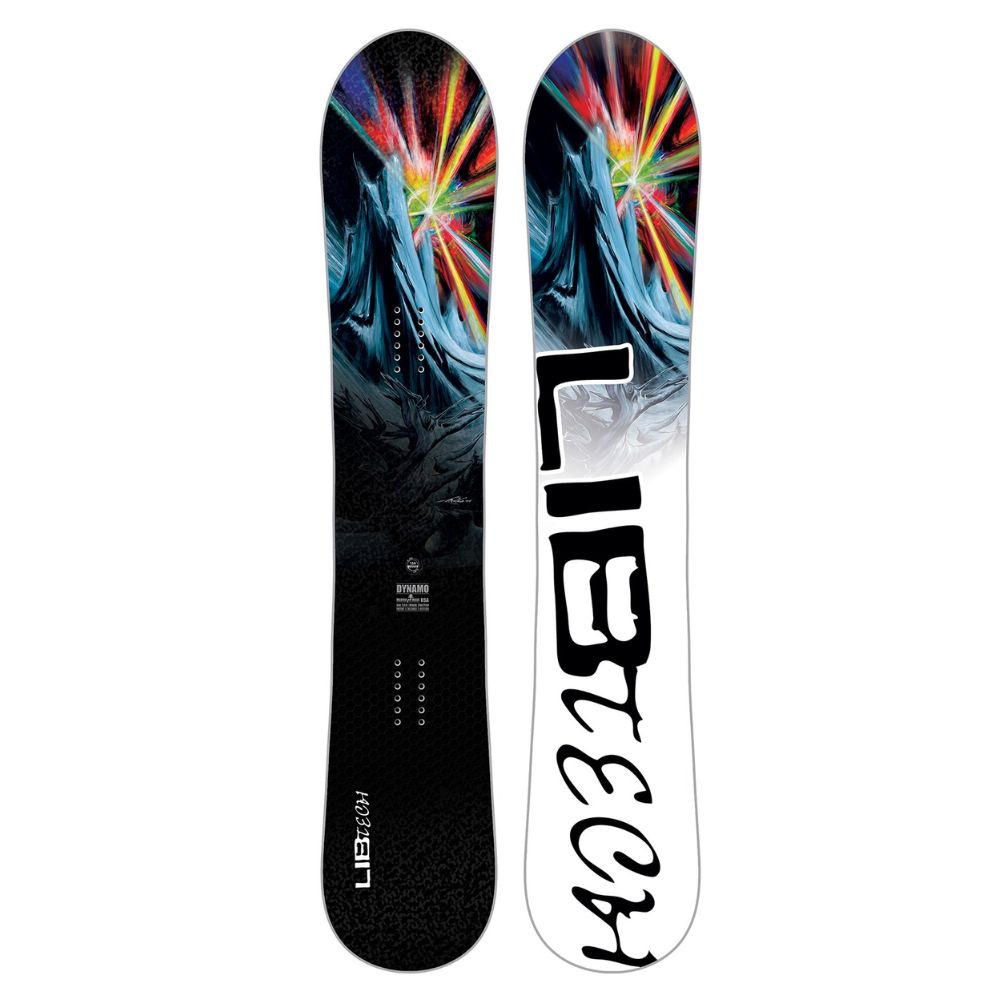 Snowboard LIB TECH Dynamo - Pánske snowboardy - 1