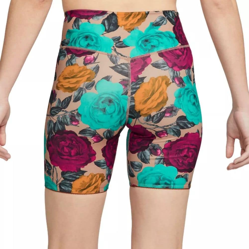 Šortky NIKE One Dri-FIT Icon Clash Women's Rose/Black - Dámske oblečenie - 2
